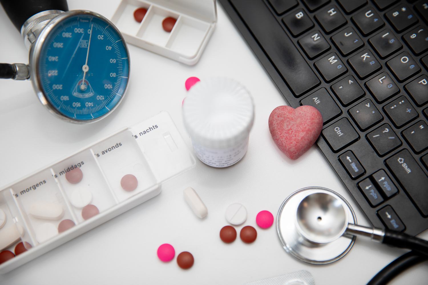 Medicatiebewakingsadviezen Ischemische Hartziekten herzien