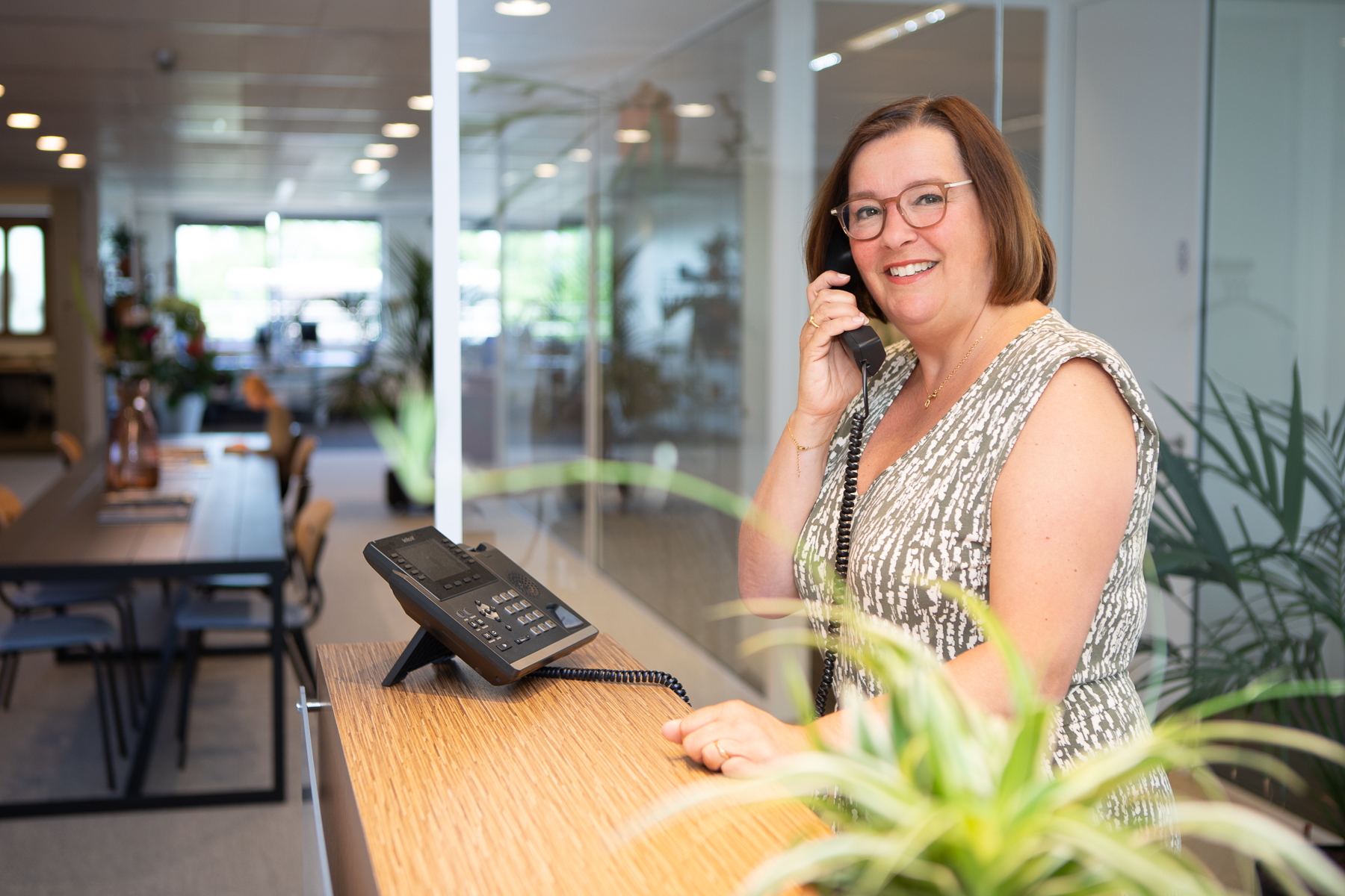 Reze Weber 2 Gespiegeld