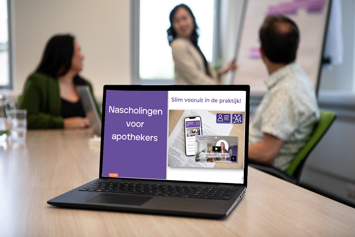 Campagnebeeld Nascholing HOME2