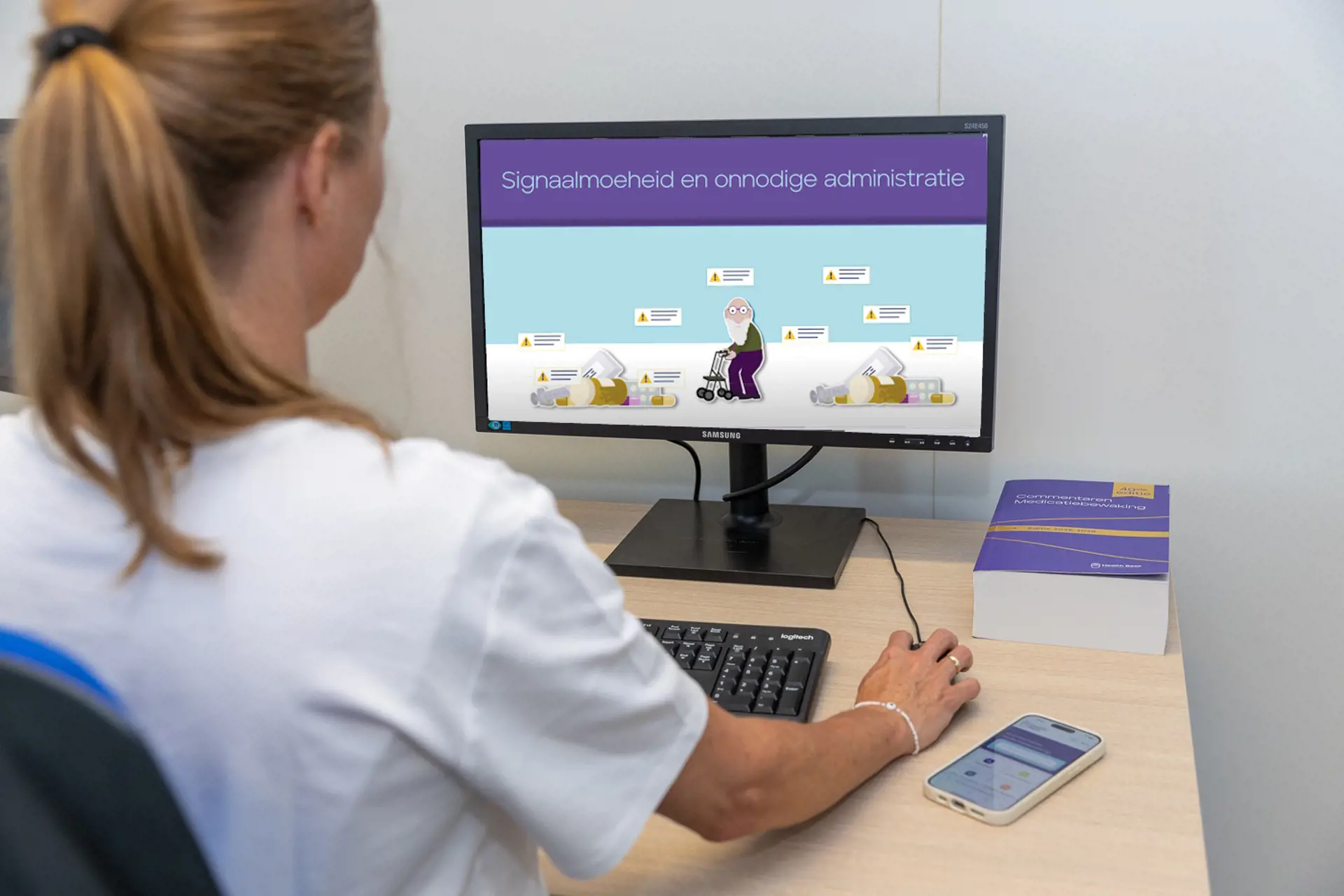Webinar: Medicatiebewaking in beweging