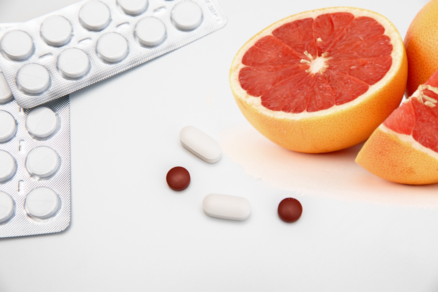 Atorvastatine en grapefruitsap: geen waarschuwing meer