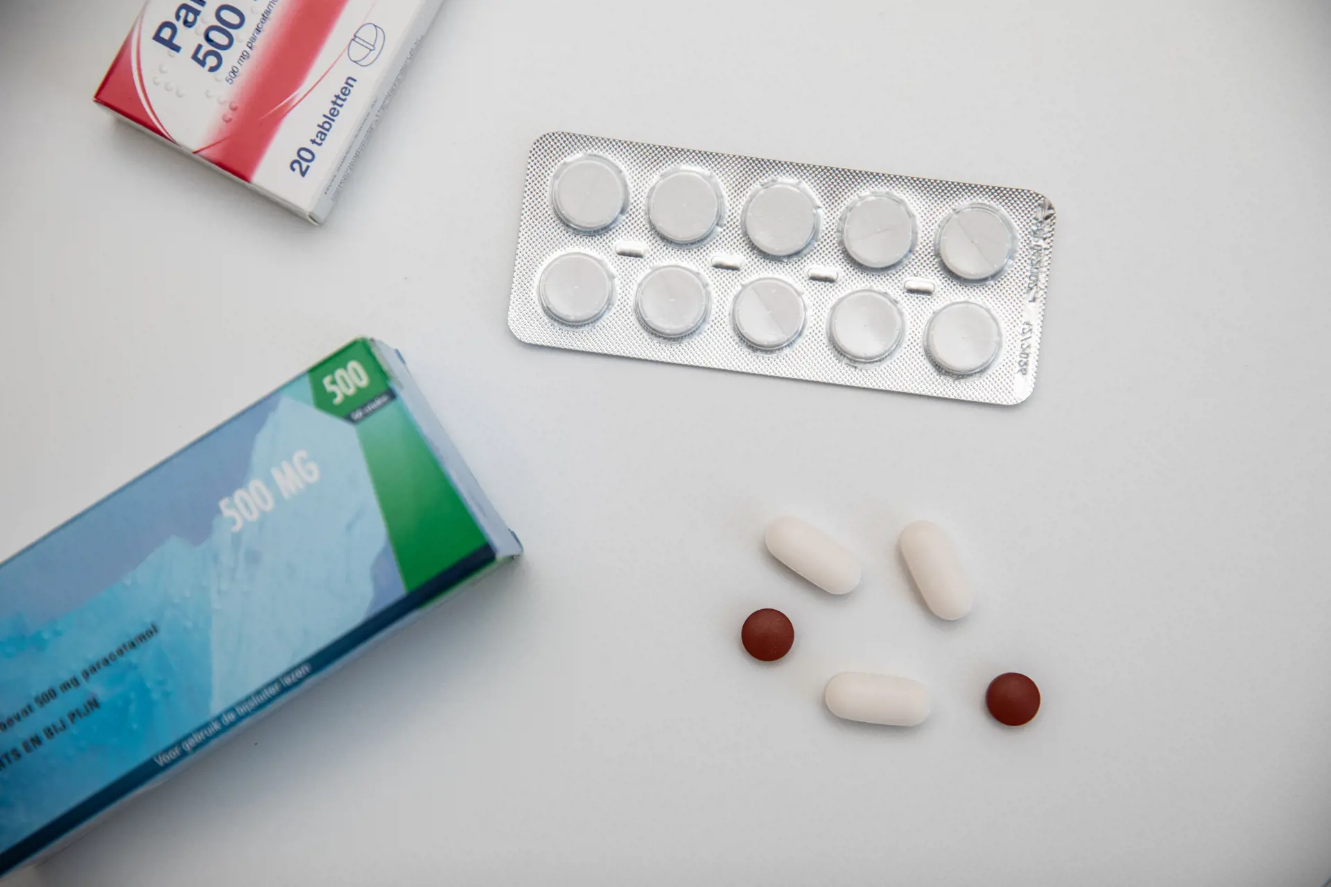 Landelijke indeling overgevoeligheidsgroepen NSAID's