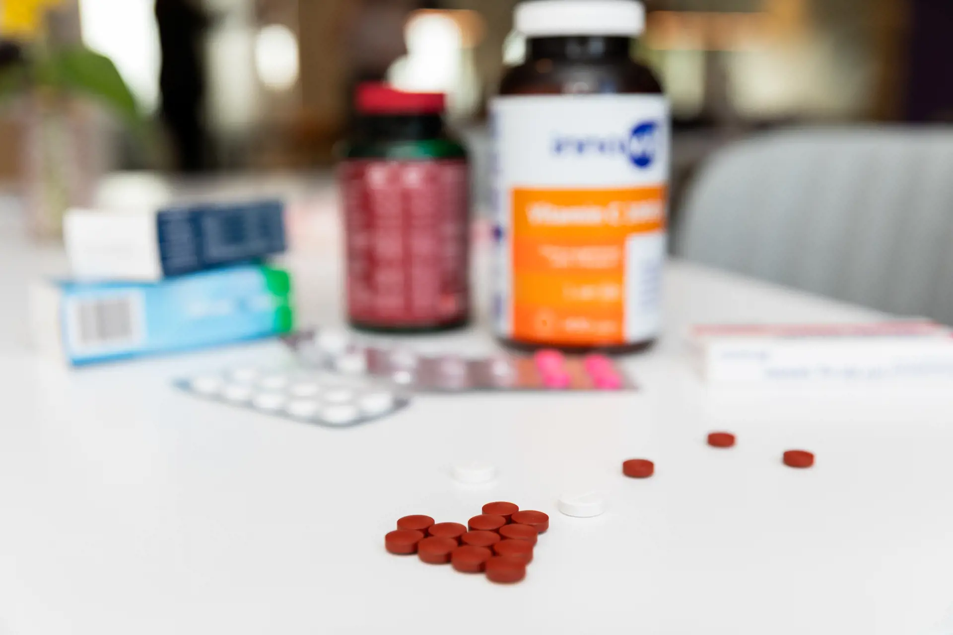 Verminderen van medicijnresten in het milieu