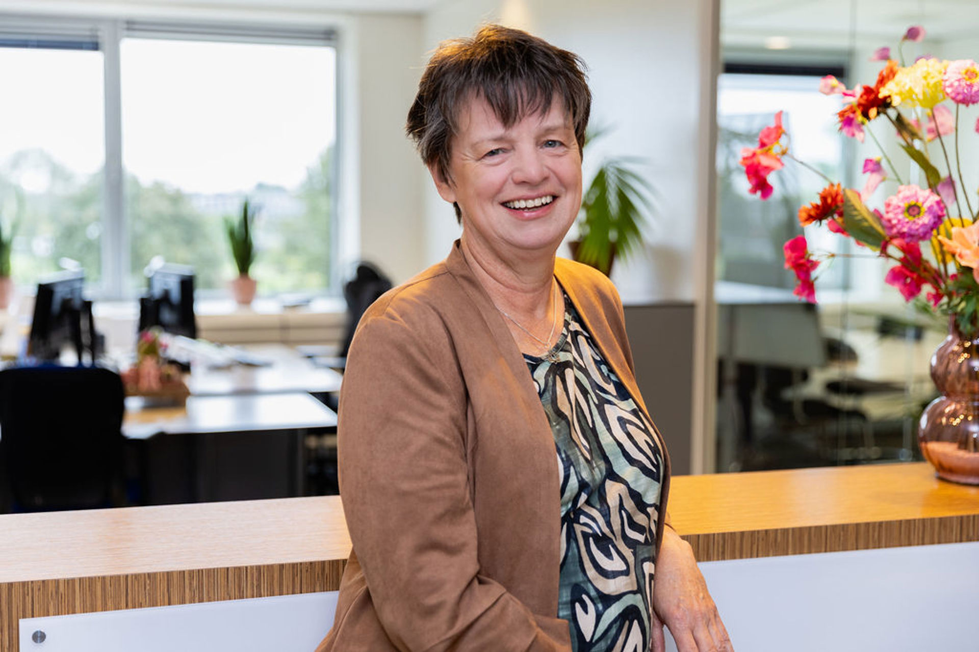 Aliza Boers