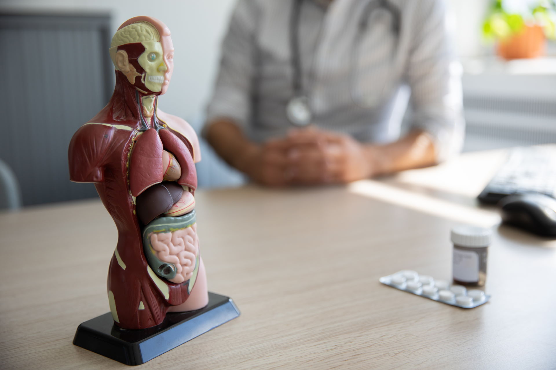 Nieuw protocol: Controle na bariatrische chirurgie