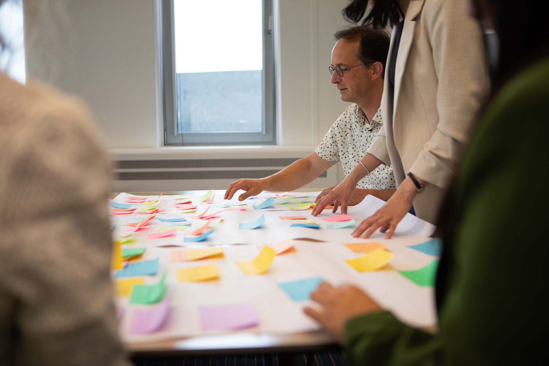 Ondersteuning of consultancy