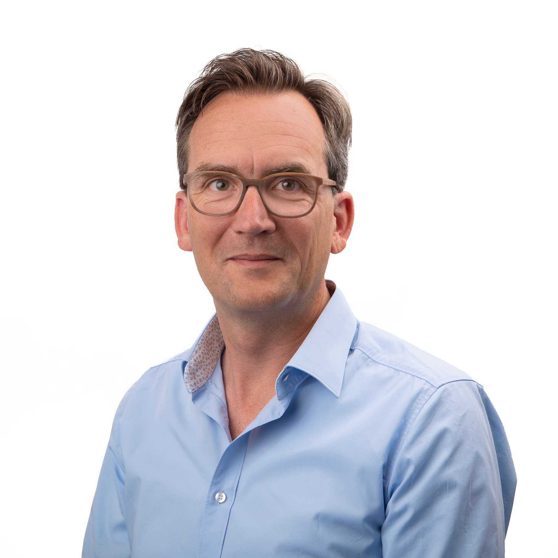 Mark van Vliet, directeur Health Base