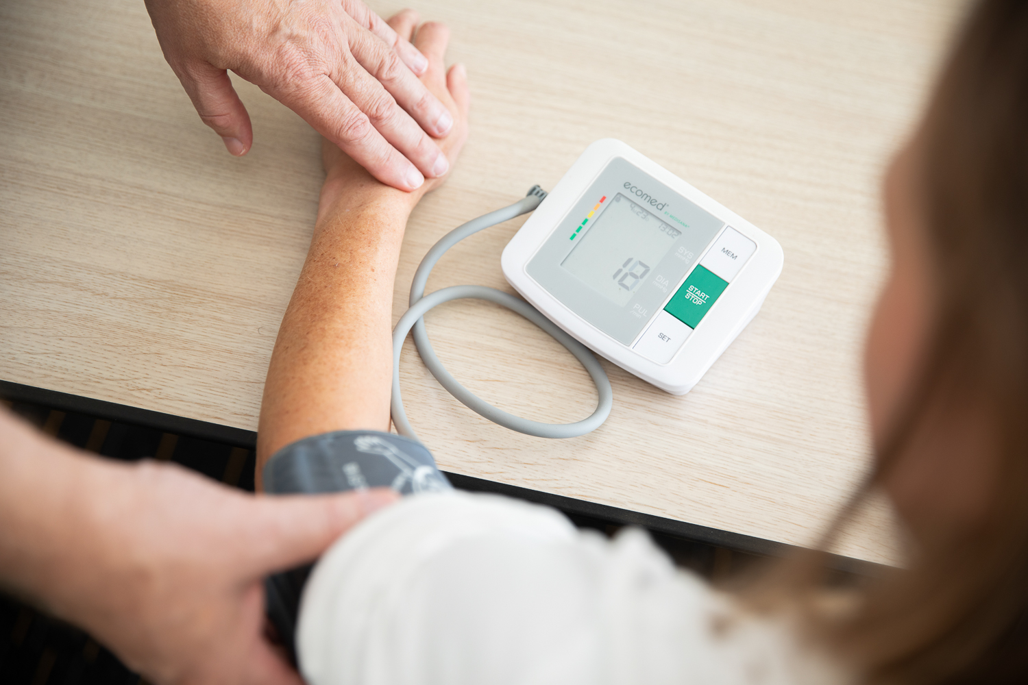 Herziene versie protocol Orthostatische Hypotensie