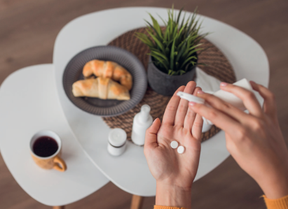 Gewijzigd innameadvies schildklierhormoon levothyroxine