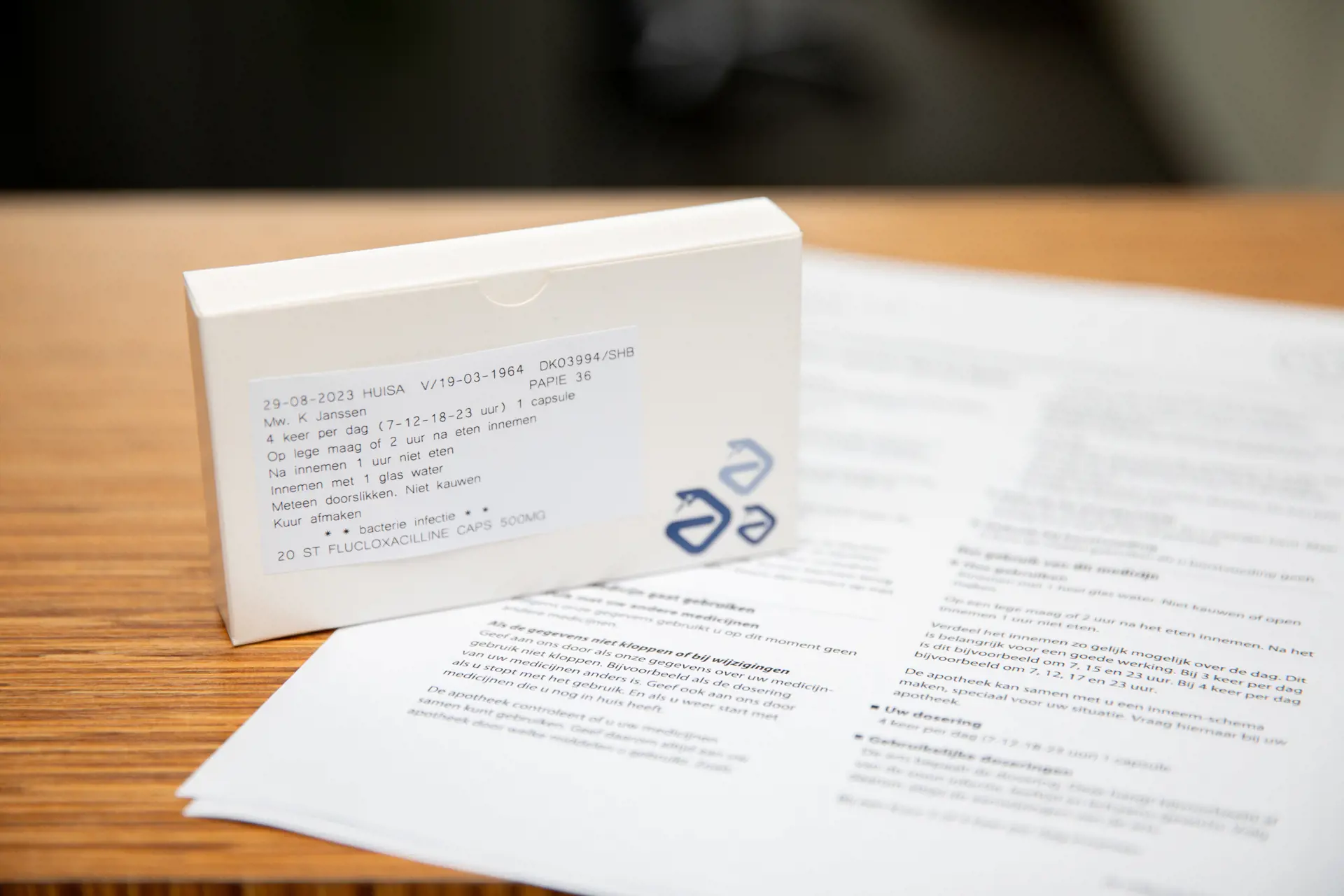 Melding van de maand: Vragen over de etikettekst